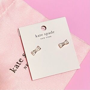 Kate Spade Bow Earrings